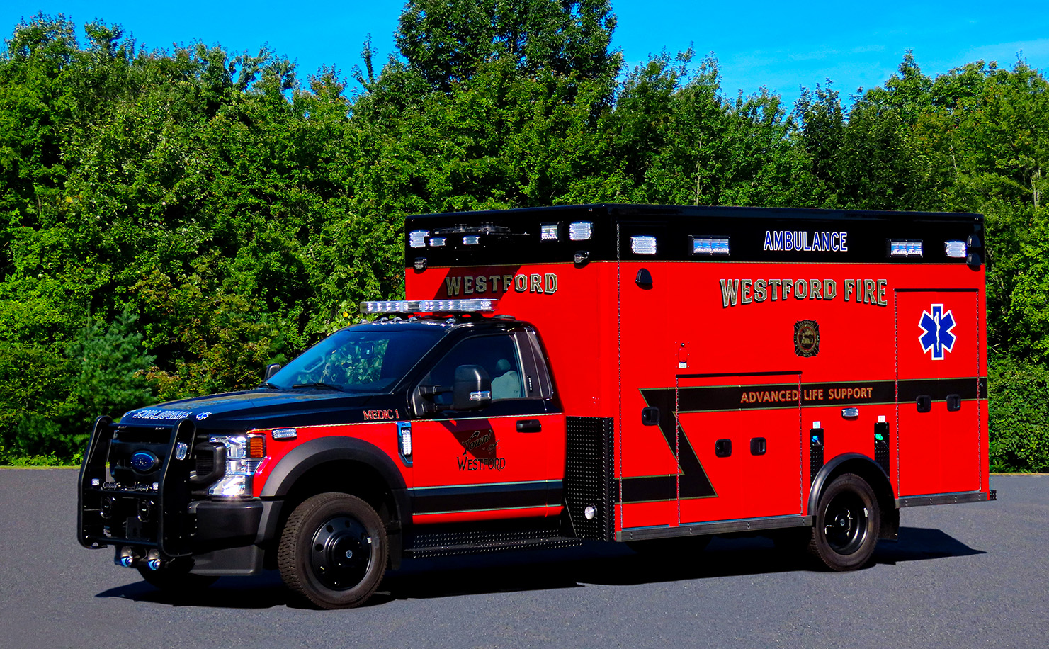 Westford Fire Department (Massachusetts) Firefighting Wiki Fandom